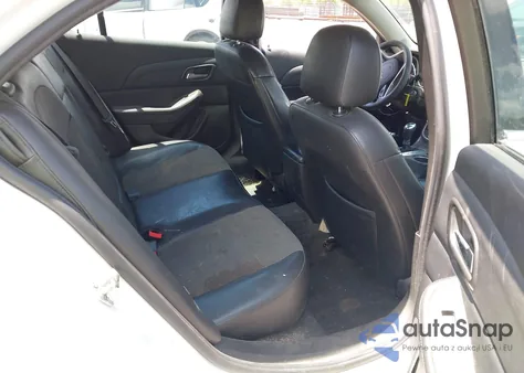 2014 Chevrolet Malibu 1Lt z USA, uszkodzony, nr VIN 1G11C5SL8EF263950